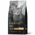 Premier Cat Lamb Turkey Adult сухой корм для взрослых кошек, свежее мясо ягненка с индейкой - 2 кг (1 шт)