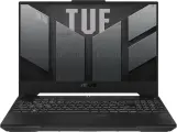 15,6 Ноутбук Asus TUF Gaming F15 FX507ZC4-HN275 (90NR0GW1-M00SD0) серый - 1920x1080, IPS, Intel Core i5-12500H, ядра: 12 x 2,5 ГГц, 8 ГБ, SSD 512 ГБ, NVIDIA GeForce RTX 3050 (4 Гб), W10Pro