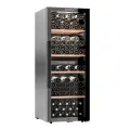 Винный холодильник (шкаф) компрессорный MEYVEL MV98-KBF2