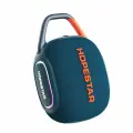 Беспроводная портативная колонка Hopestar P91 Bluetooth, FM-радио; IPX7 Синий
