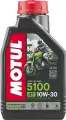 Моторное масло Motul 5100 4T 10W30 1л