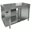 Тепловой стол HICOLD TS 15 GN O 85 кг