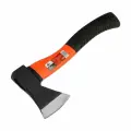 Топор ЛОМ столярный, фиберглассовое топорище 36 см, 400 г
