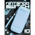 Универсальный защитный чехол для консоли Nintendo Switch и Oled 10 шт