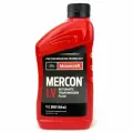 Трансмиссионное масло Ford MOTORCRAFT ATF Mercon LV синтетическое 0.946 л, XT10QLVC (США)