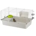Клетка Ferplast Cavie 80 цветная для кроликов и морских свинок (77 x 48 x 42 см)