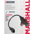 Датчик положения коленвала Hyundai Accent II, Elantra, Getz Kia Cerato, Rio II кросс-номер: BREMI 60223 OEM: 3918022600