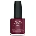 CND Лак для ногтей Vinylux, 15 мл, 106 bloodline