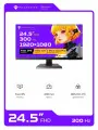 Монитор игровой Machenike MKF25F300 24.5 Fast IPS, 1920x1080, 300 Гц, матовый, регулировка угла наклона, HDR10, Adaptive Sync, черный