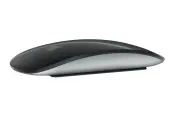 Беспроводная мышь Apple Magic Mouse 3 USB-C (MXK63) Black (Черный)