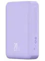 Портативный аккумулятор 20000 мАч Baseus Magnetic Mini PPCXM20 Nebula Purple (PPCX150005)