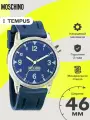 Наручные часы MOSCHINO, синий