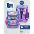 Ранец школьный Belmil Mini-Fit RAINBOW