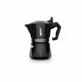 Гейзерная кофеварка Bialetti EXCLUSIVE BRIKKA 9071, 2 чашки