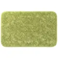 Коврик для ванной комнаты WasserKRAFT Kammel 57x90 зеленый BM-8306