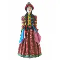 Кукла коллекционная в Бурятском женском костюме