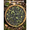 Чай черный купажированный «Смородина с мятой», Mehman / 1000г.