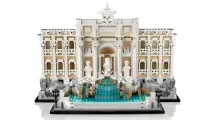 Конструктор LEGO Architecture 21062 Фонтан Треви, белый, 1880 дет.