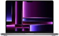 14.2 Ноутбук Apple MacBook Pro 14 2023 3024×1964, Apple M2 Pro, RAM 16 ГБ, LPDDR5, SSD 512 ГБ, Apple graphics 16-core, macOS, MPHE3LL/A, space gray, английская раскладка