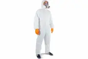 Jeta Safety Комбинезон хим. защиты многоразовый из нетканого материала Neofit, разм. XXXL/56-58, JPC58-XXXL