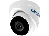 Камера видеонаблюдения IP Trassir TR-D4S1 3.6-3.6мм цв. корп: белый
