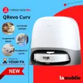 Робот-пылесос Roborock Qrevo Curv (White) (Русская версия)