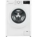 Стиральная машина LG F4V3RS3W, 10,5 кг, с паром, управление со смартфона, белый