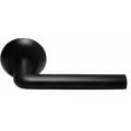 Дверная ручка MORELLI Колонна цвет-черный MH-03 BL-IND 9012845