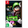 Luigi's Mansion 2 HD (русская версия) (Nintendo Switch)