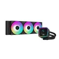 Система водяного охлаждения для процессора DeepCool LS720 SE Digital Black