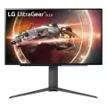 Монитор LG 27 27GS95QE-B, 2560x1440, OLED, 275 Гц, HDMIx2+DP+USB, регулируемый, черный