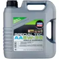 Синтетическое моторное масло LIQUI MOLY Special Tec AA 5W-30, 4 л