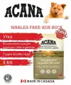 Корм сухой для собак с уткой ACANA Singles Free-run Duck 2 кг