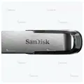 Накопитель SanDisk 128GB CZ73 Ultra Flair silver/black USB3.0 Flash Drive (SDCZ73-128G-G46)