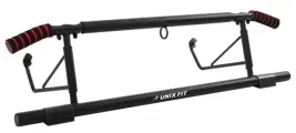 Турник многофункциональный UNIX Fit PULL UP 120P для домашних тренировок, в проем, без сверления, до 120 кг UNIXFIT