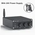 Fosi Audio BT20A Bluetooth усилитель EU With 24V Power