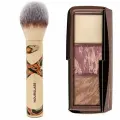 Палетка + кисть Hourglass - Ambient Lighting Palette (Diffused Edit) + Travel Powder Brush (Snake)