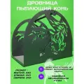 Дровница Пылающий конь