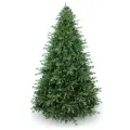 Искусственная елка Изумрудная 220 см, литая 100%, Beatrees, 1032222