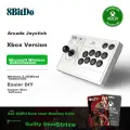 Джойстик 8BitDo 81JA01 совместимый с Xbox One, ПК, milk chocolate white