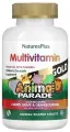 Мультивитамины Natures Plus Animal Parade GOLD Multi, для детей, для иммунитета, роста и развития, 60 таблеток