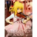 Аниме фигурка Miyazono Kaori Violin Ver 18 см