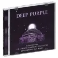 Deep Purple, The London Symphony Orchestra, Paul Mann. In Concert With The London Symphony Orchestra (2 CD) (1999 год, СД диск, CD Box)