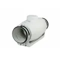 Вентилятор канальный вытяжной Soler & Palau TD1000/200 SILENT 3V N8, 200 мм, 1040 м3/ч, 130 Вт, 29 дБА, тихий, Испания