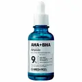 Осветляющая пилинг-ампула с альфа-арбутином Medi-Peel AHA BHA Alpha Arbutin Ampoule 30мл