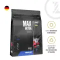 Изотоник спортивный MAXLER Max Motion, Лесные ягоды, 1000 г