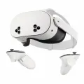 Очки виртуальной реальности Oculus QUEST 3S VR Headset 128GB White (VR шлем)
