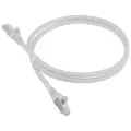 Патч-корд Lanmaster LAN-PC45 RJ-45 (m) - RJ-45 (m) CAT6 F/UTP, длина 3 м, 1 шт., серый