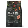 Сухой корм для собак Grandorf Fresh средние породы с индейкой 10 кг