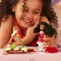 Игровой набор с куклой Игровой набор с мини куклой Моана Дисней серия Once Upon a Story